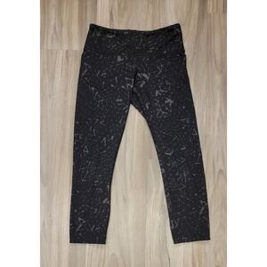 Lululemon Cropped Leggings